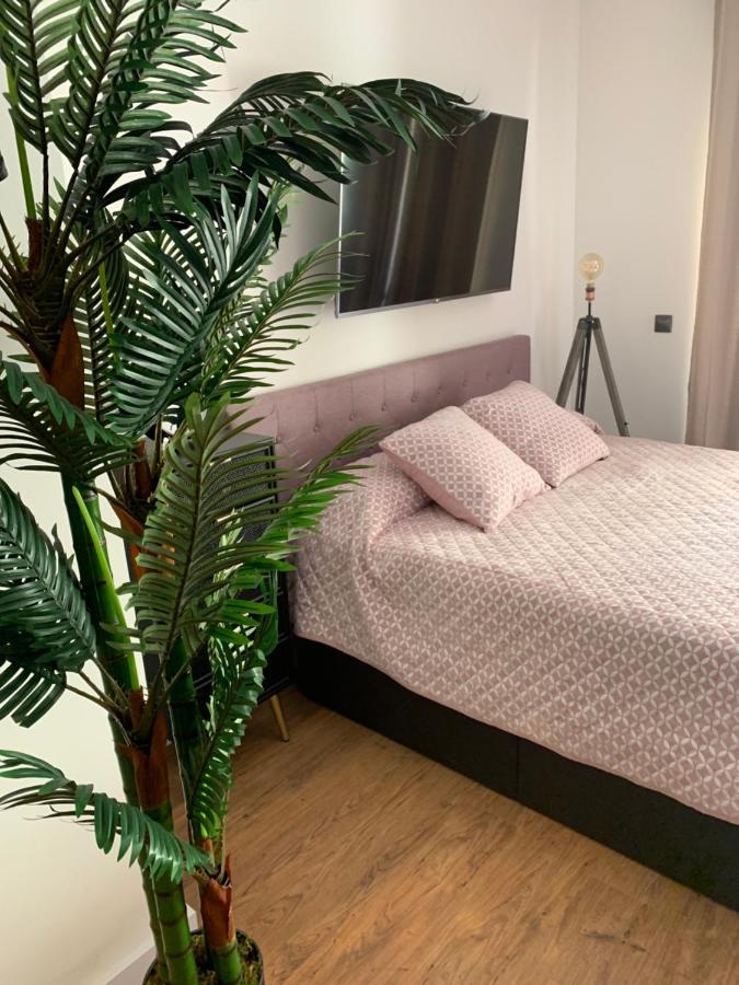 شقة Loft De Lujo Con Piscina La Envia Vícar المظهر الخارجي الصورة