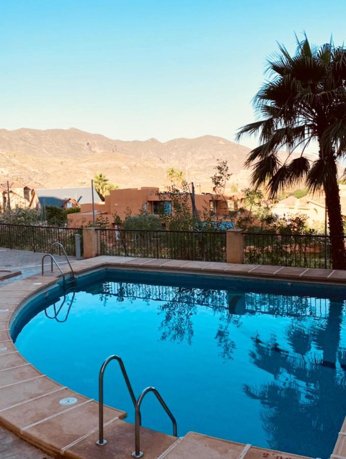 شقة Loft De Lujo Con Piscina La Envia Vícar المظهر الخارجي الصورة